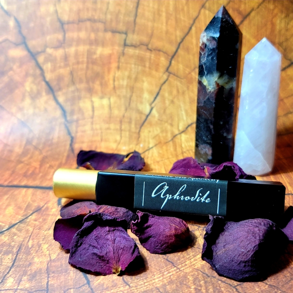 Aphrodite Goddess Oil